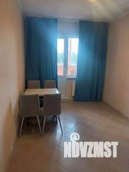 1-к квартира, посуточно, 46м2, 1/1 этаж