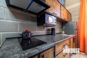 1-к квартира, посуточно, 50м2, 2/2 этаж