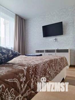 2-к квартира, посуточно, 59м2, 1/1 этаж