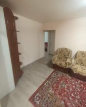 3-к квартира, на длительный срок, 58м2, 4/4 этаж