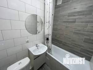 1-к квартира, посуточно, 28м2, 4/4 этаж