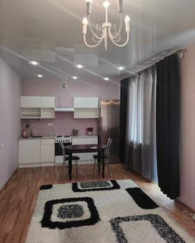 2-к квартира, на длительный срок, 46м2, 7/12 этаж