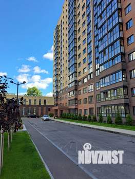 1-к квартира, на длительный срок, 42м2, 16/16 этаж