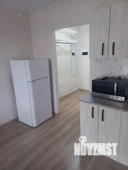 1-к квартира, посуточно, 23м2, 1/1 этаж