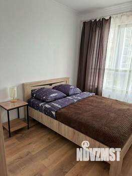 1-к квартира, посуточно, 37м2, 1/1 этаж