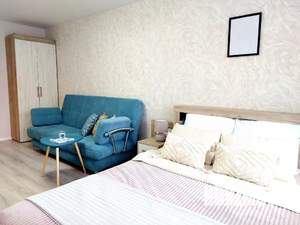 1-к квартира, посуточно, 31м2, 1/1 этаж