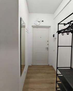 Студия квартира, на длительный срок, 17м2, 3/4 этаж