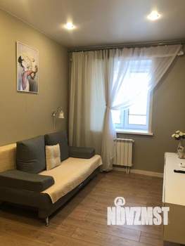 1-к квартира, на длительный срок, 38м2, 4/5 этаж