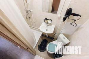 1-к квартира, посуточно, 10м2, 1/5 этаж