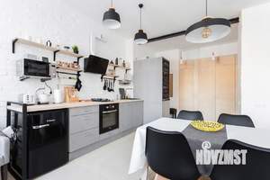 1-к квартира, посуточно, 47м2, 1/1 этаж