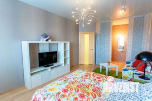 1-к квартира, посуточно, 45м2, 10/10 этаж