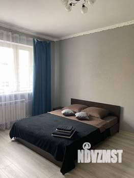 1-к квартира, посуточно, 37м2, 6/12 этаж