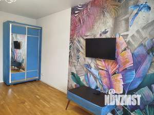 1-к квартира, посуточно, 38м2, 7/10 этаж