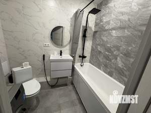 1-к квартира, на длительный срок, 42м2, 8/16 этаж