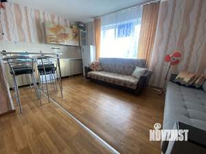 Студия квартира, на длительный срок, 30м2, 5/5 этаж