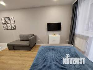 Студия квартира, посуточно, 27м2, 3/16 этаж