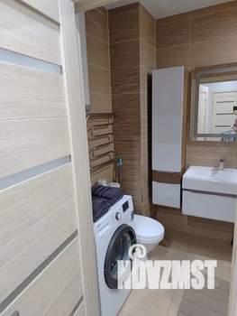 1-к квартира, посуточно, 43м2, 11/17 этаж