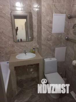 1-к квартира, посуточно, 46м2, 1/1 этаж