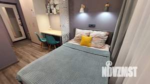 1-к квартира, посуточно, 16м2, 1/1 этаж