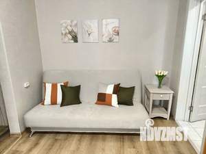 1-к квартира, посуточно, 27м2, 1/4 этаж