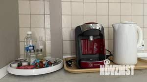 1-к квартира, посуточно, 45м2, 5/6 этаж