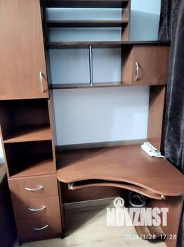 1-к квартира, на длительный срок, 41м2, 8/15 этаж