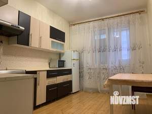 1-к квартира, на длительный срок, 44м2, 4/17 этаж