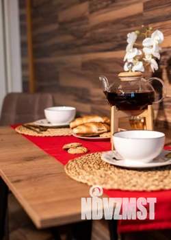 1-к квартира, посуточно, 45м2, 1/1 этаж