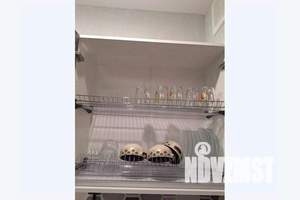 1-к квартира, посуточно, 43м2, 4/16 этаж