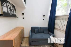 Студия квартира, посуточно, 20м2, 1/5 этаж