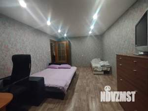 1-к квартира, посуточно, 37м2, 9/9 этаж