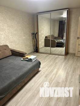 1-к квартира, посуточно, 46м2, 1/5 этаж