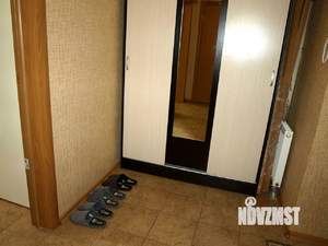 1-к квартира, посуточно, 40м2, 7/9 этаж