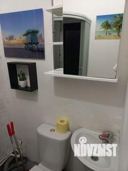 1-к квартира, посуточно, 23м2, 1/1 этаж