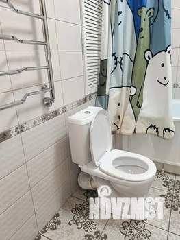 1-к квартира, посуточно, 44м2, 6/10 этаж