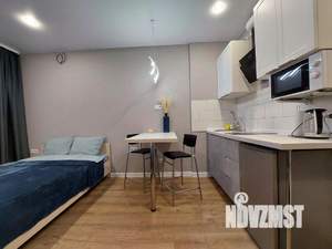 1-к квартира, посуточно, 29м2, 1/1 этаж