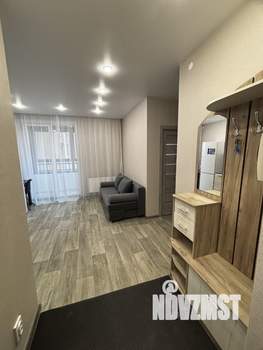 1-к квартира, на длительный срок, 34м2, 9/17 этаж