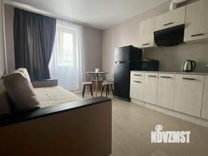 1-к квартира, посуточно, 39м2, 1/1 этаж