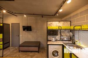 1-к квартира, посуточно, 40м2, 2/2 этаж