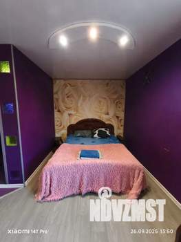 Студия квартира, посуточно, 38м2, 2/3 этаж