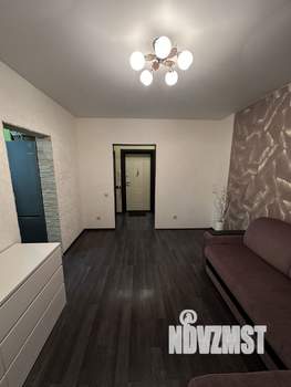 1-к квартира, на длительный срок, 33м2, 4/16 этаж