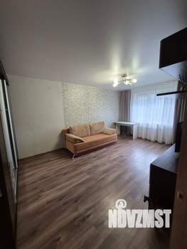1-к квартира, на длительный срок, 38м2, 4/9 этаж
