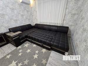 1-к квартира, посуточно, 45м2, 12/12 этаж