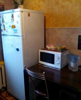 1-к квартира, на длительный срок, 28м2, 5/5 этаж