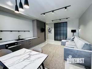 1-к квартира, на длительный срок, 60м2, 15/16 этаж