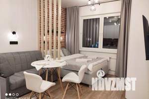 1-к квартира, посуточно, 28м2, 4/17 этаж