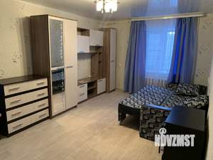 1-к квартира, на длительный срок, 38м2, 4/5 этаж