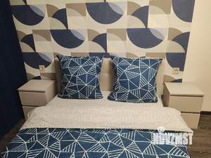 2-к квартира, посуточно, 48м2, 1/1 этаж