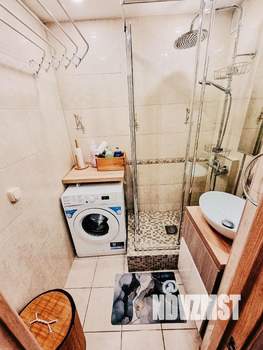 1-к квартира, посуточно, 38м2, 3/5 этаж