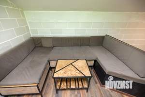 1-к квартира, посуточно, 50м2, 2/2 этаж